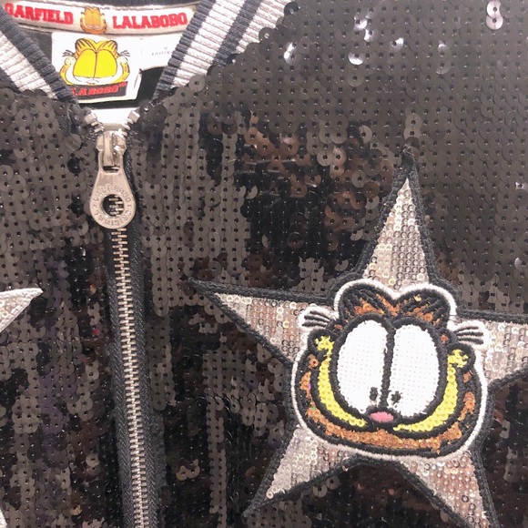 Garfield superstar jacket - Picture 4 of 5